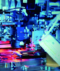 CMOS Image Sensor Packaging